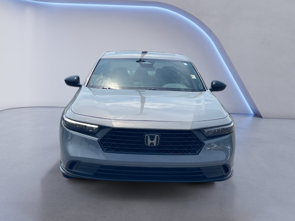 2024 Honda Accord Hybrid