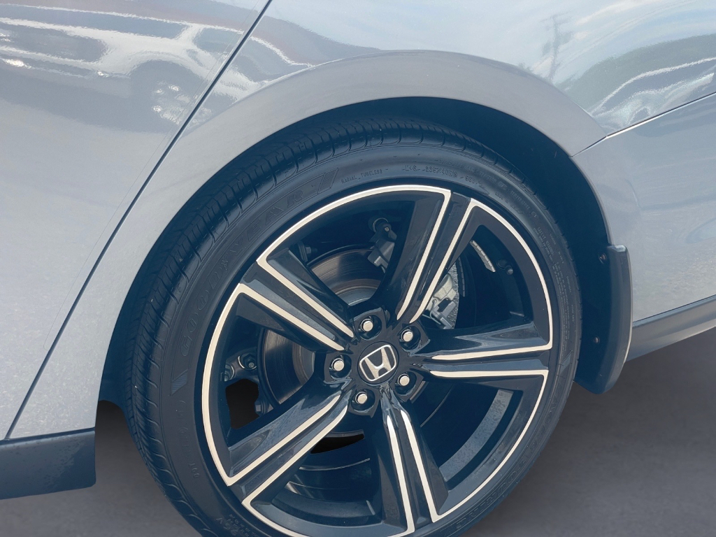 2024 Honda Accord Hybrid