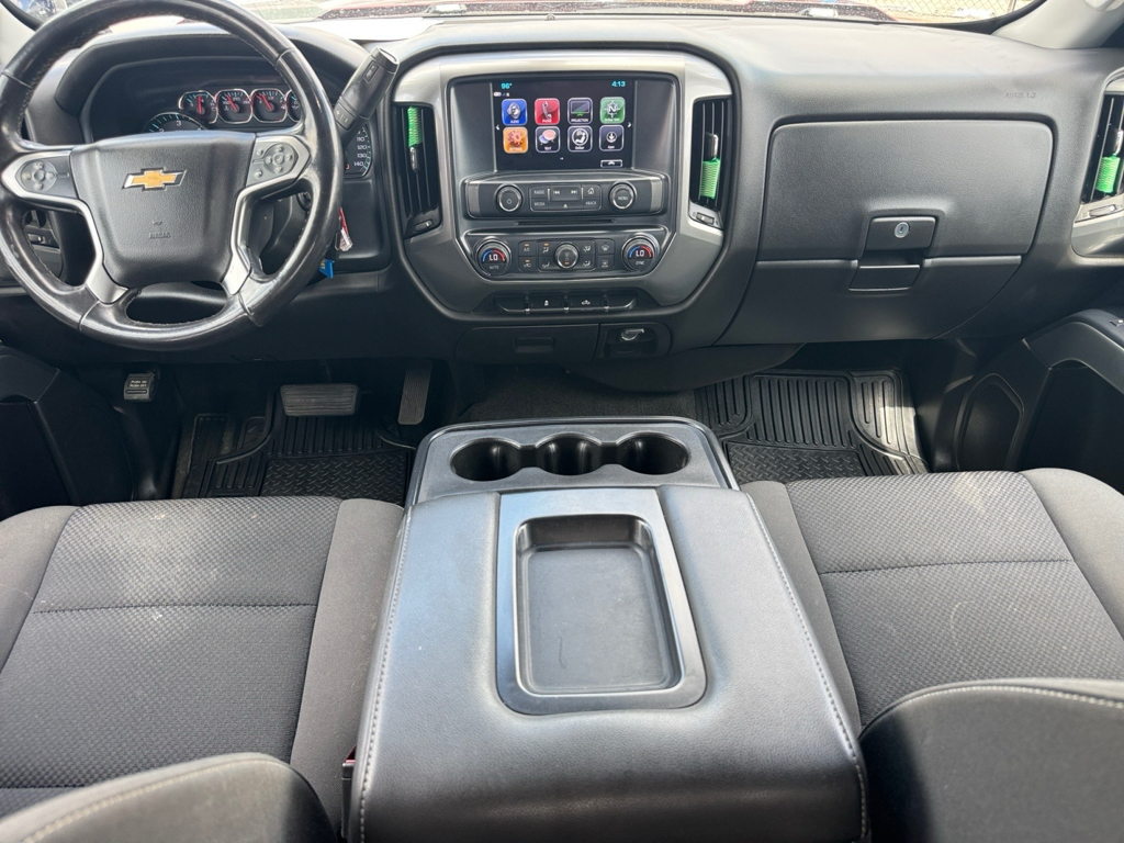 2018 Chevrolet Silverado image 14
