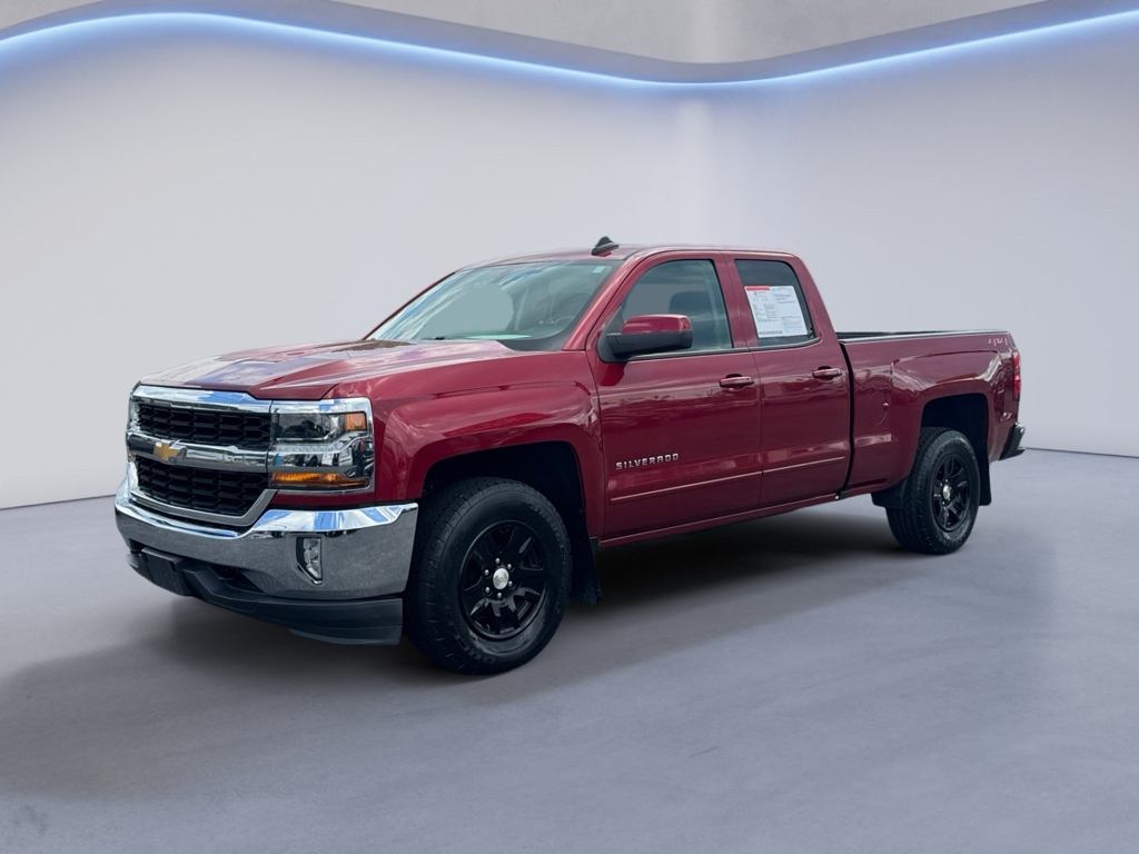 2018 Chevrolet Silverado image 7