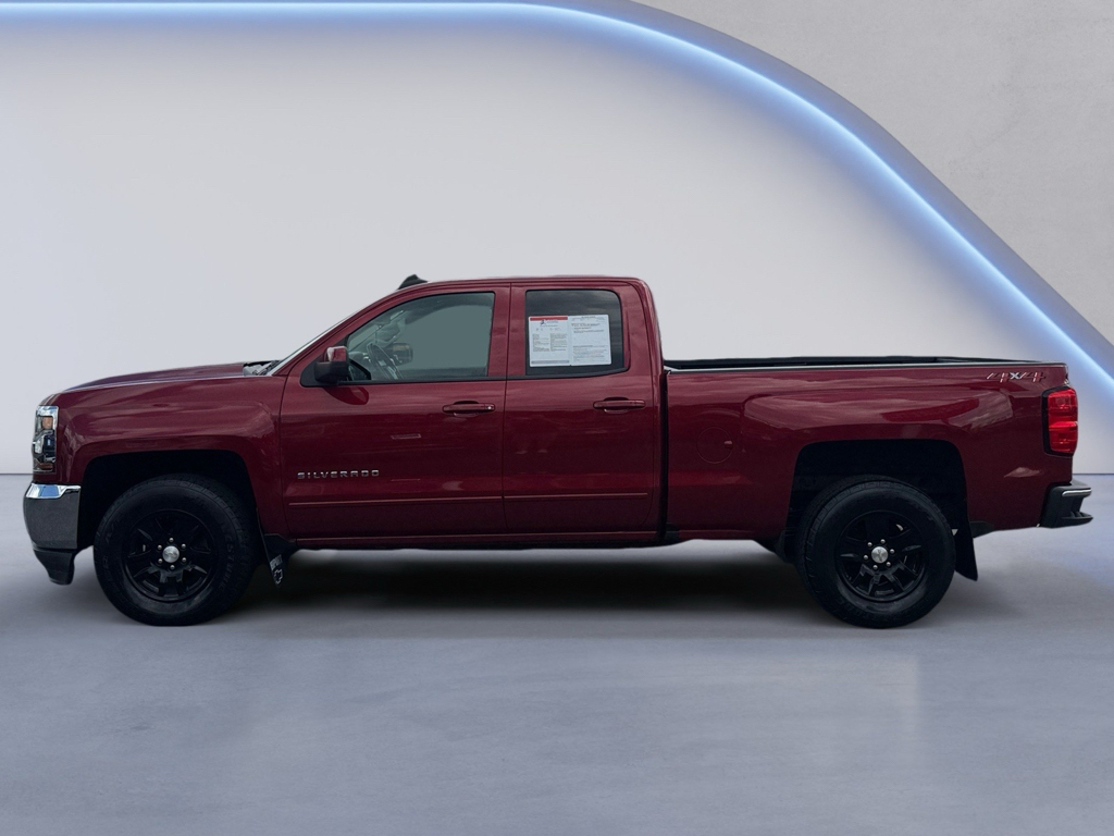2018 Chevrolet Silverado image 8
