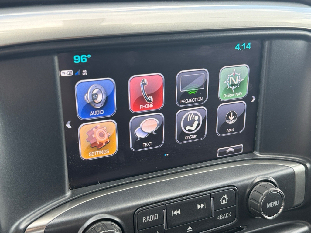 2018 Chevrolet Silverado image 23