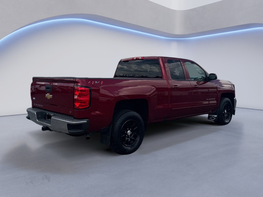 2018 Chevrolet Silverado image 5