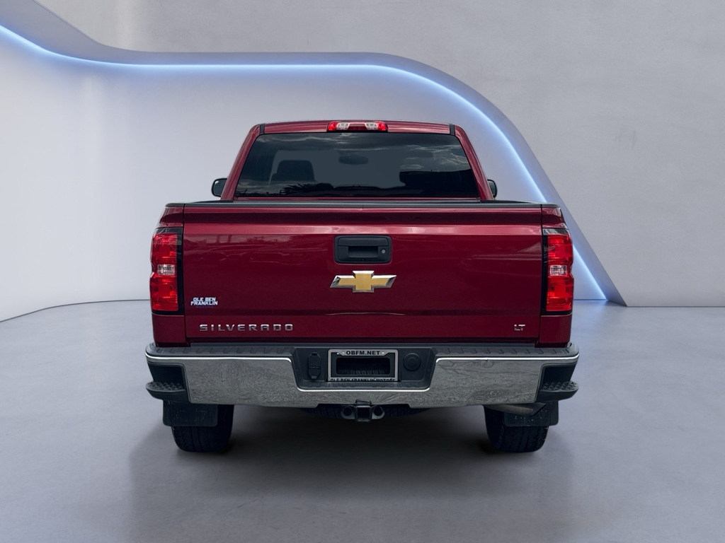 2018 Chevrolet Silverado image 4