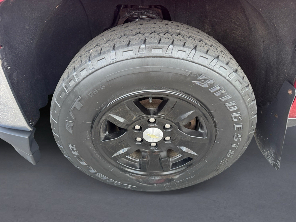 2018 Chevrolet Silverado image 11