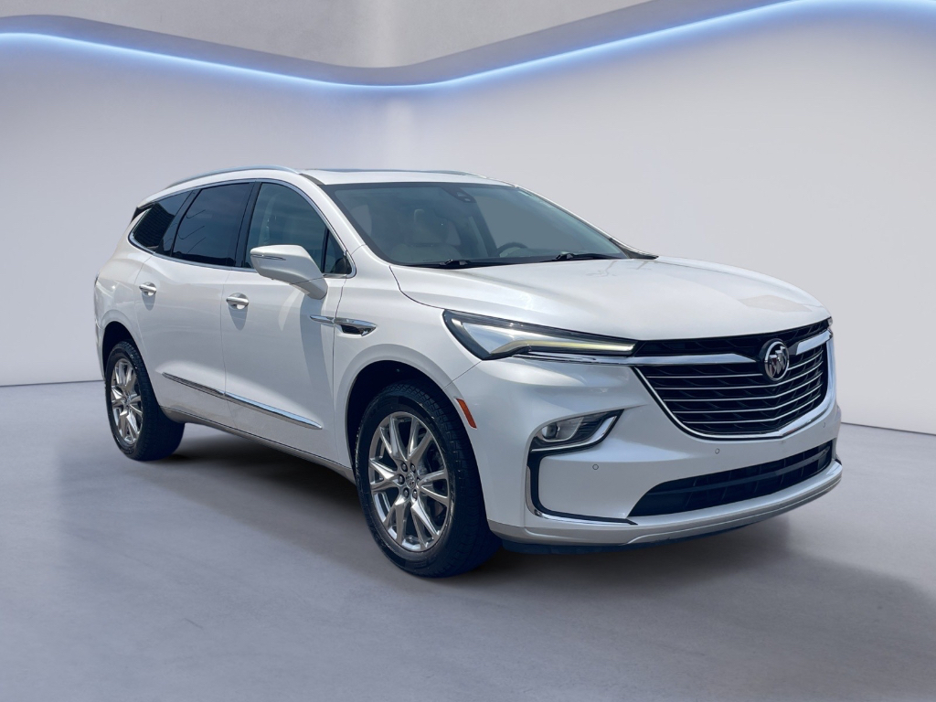 2023 Buick Enclave