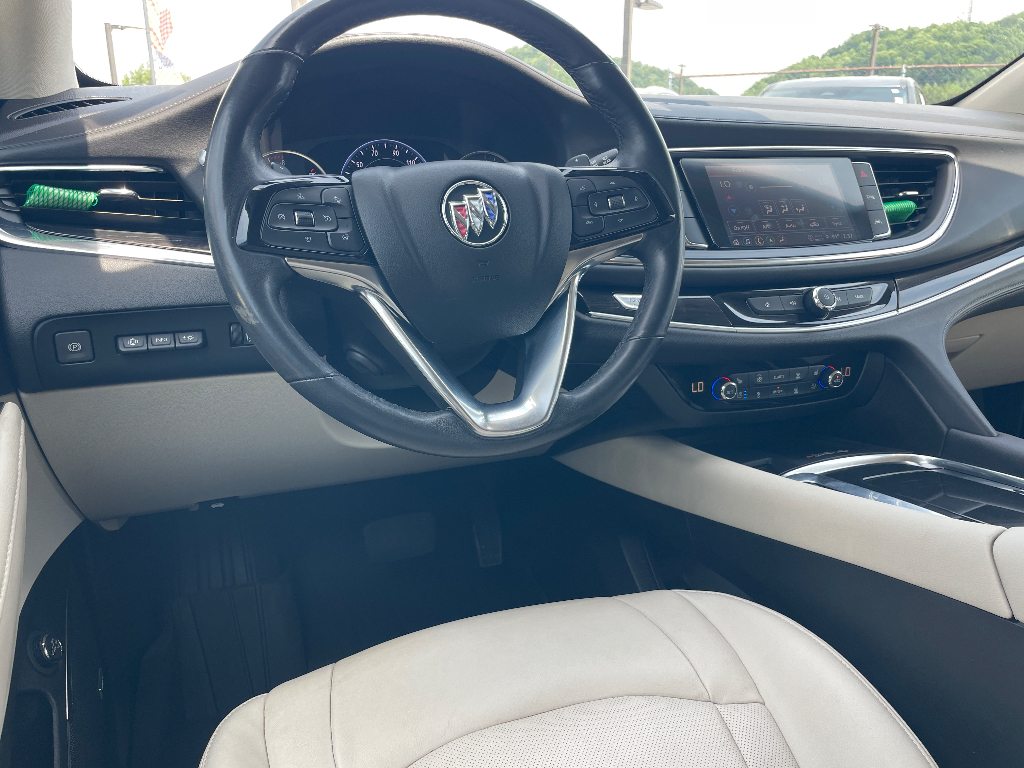 2023 Buick Enclave