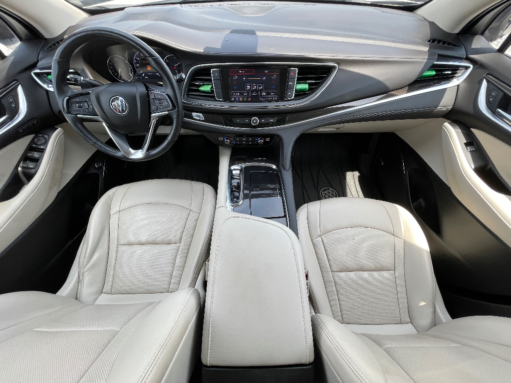 2023 Buick Enclave