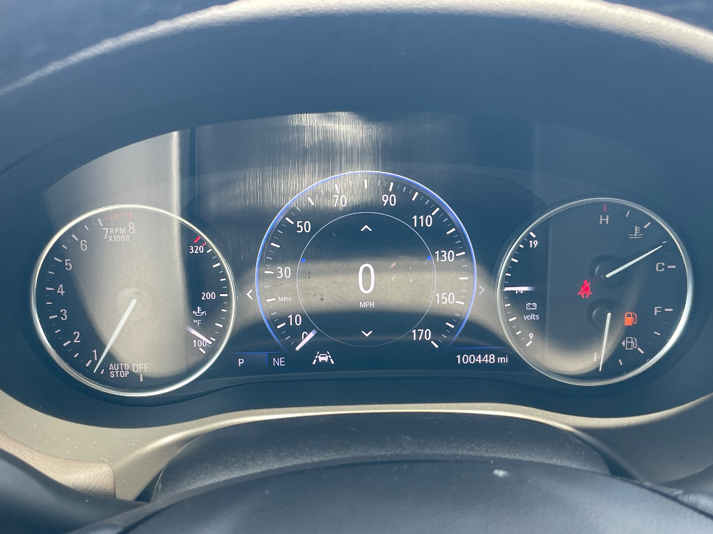 2023 Buick Enclave