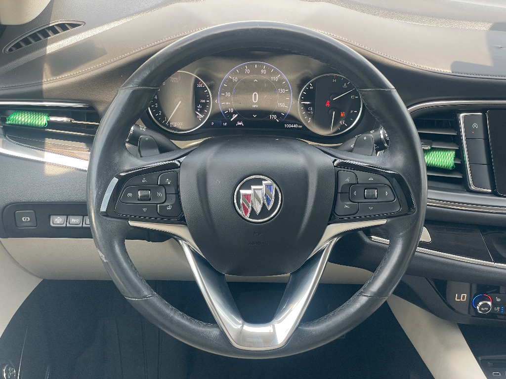 2023 Buick Enclave