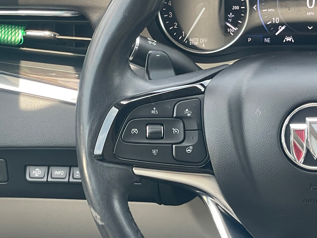 2023 Buick Enclave