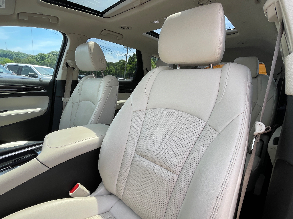 2023 Buick Enclave