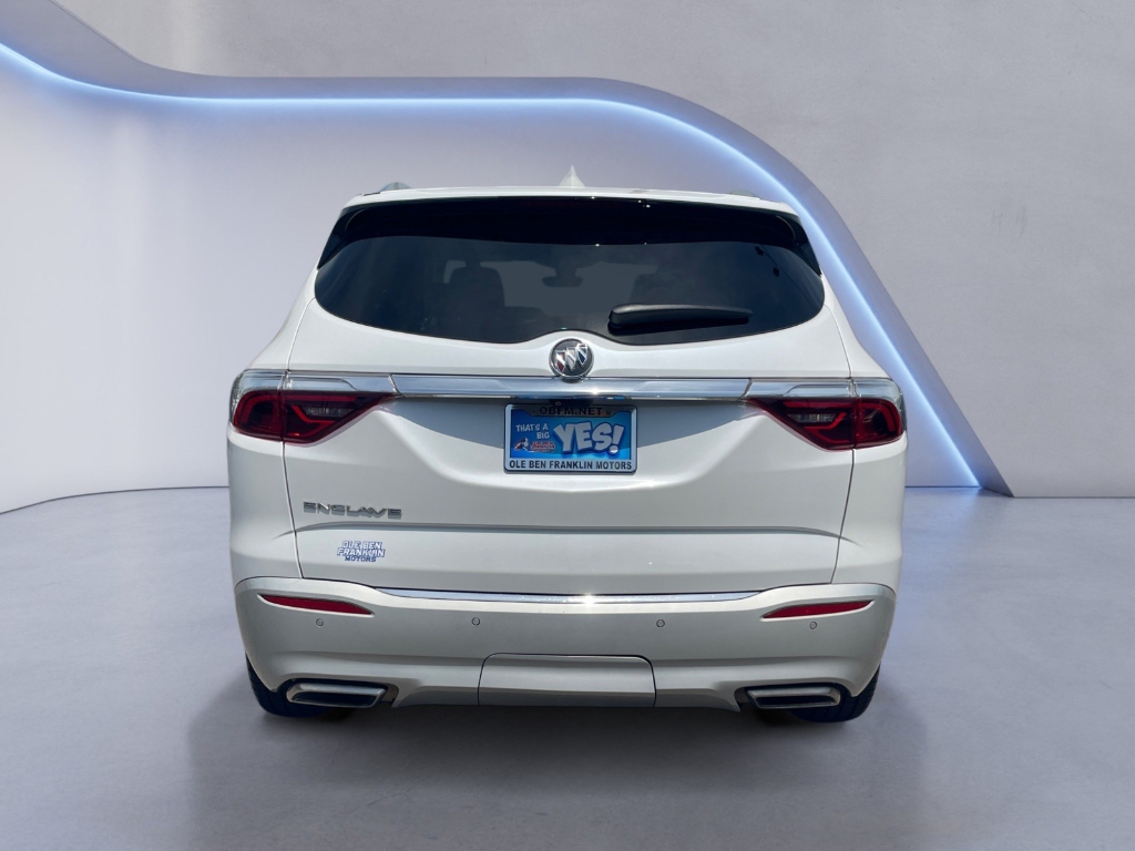 2023 Buick Enclave