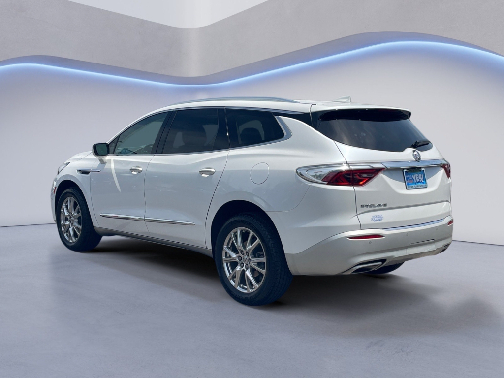 2023 Buick Enclave