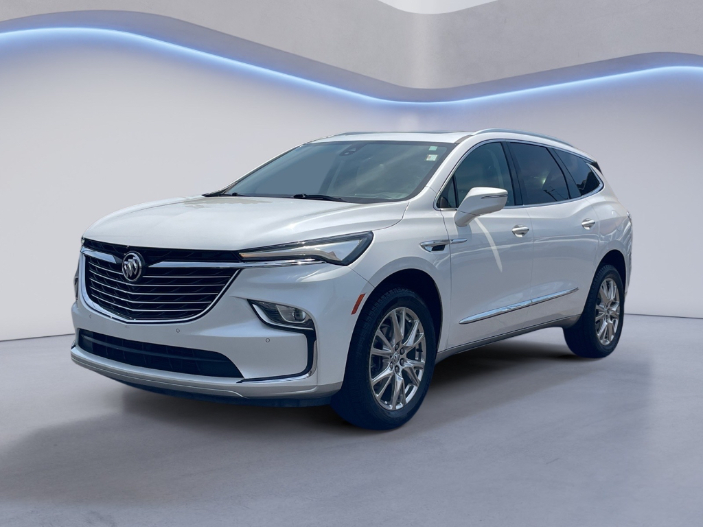 2023 Buick Enclave