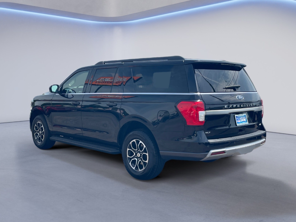2024 Ford Expedition MAX
