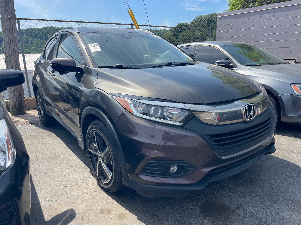 2021 Honda HR-V