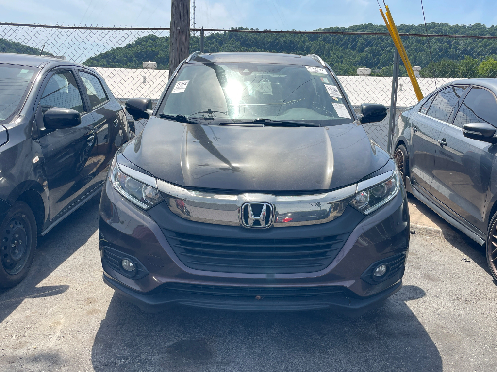 2021 Honda HR-V