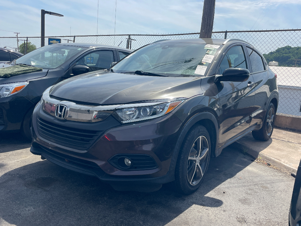 2021 Honda HR-V