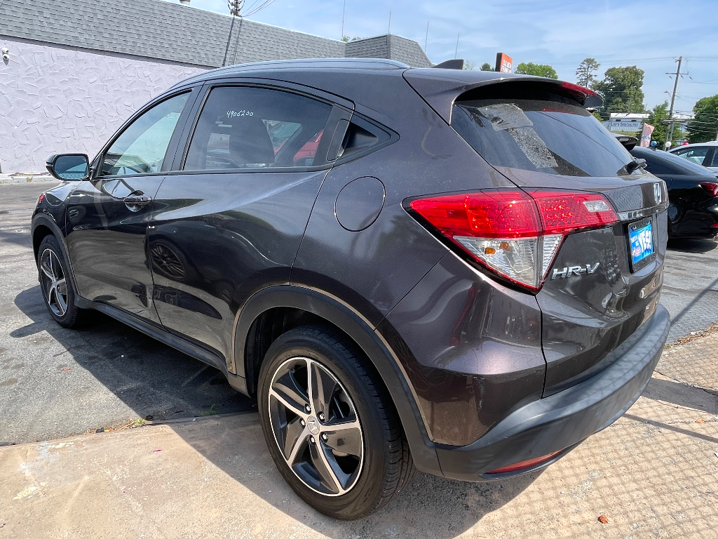 2021 Honda HR-V