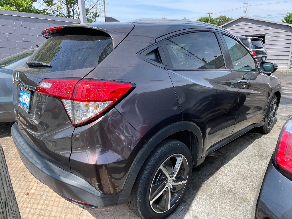 2021 Honda HR-V