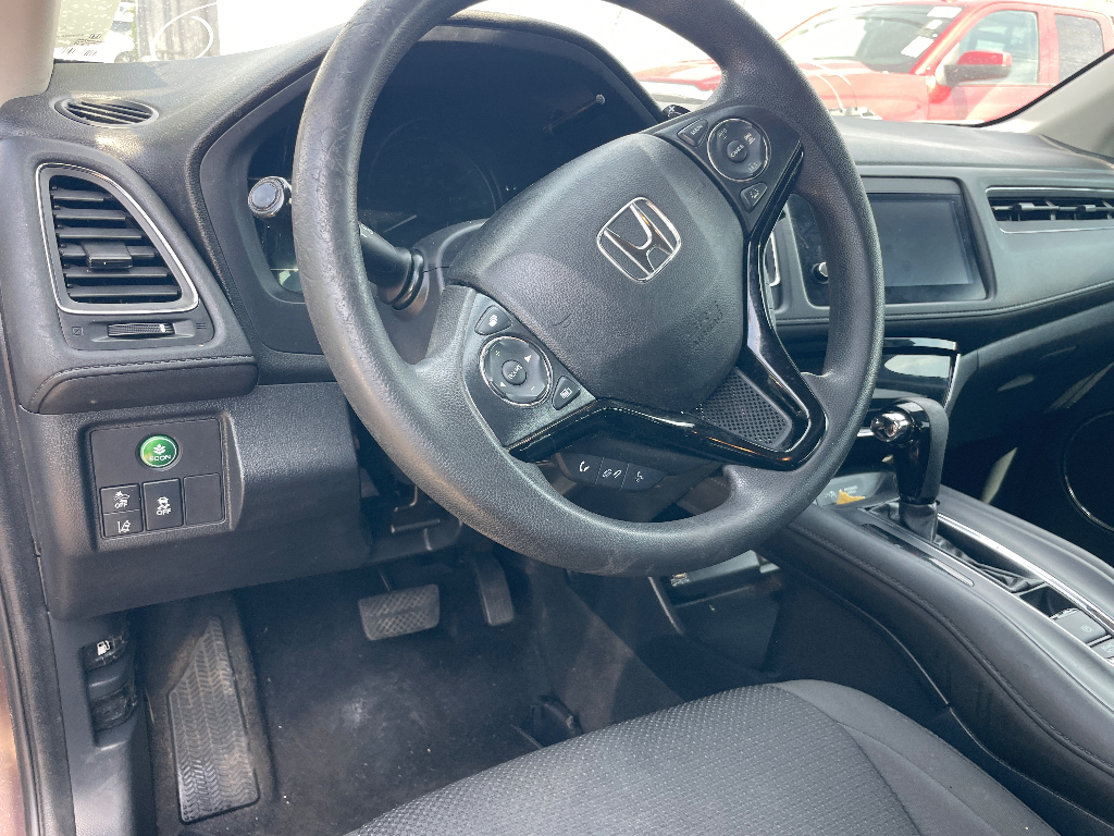 2021 Honda HR-V
