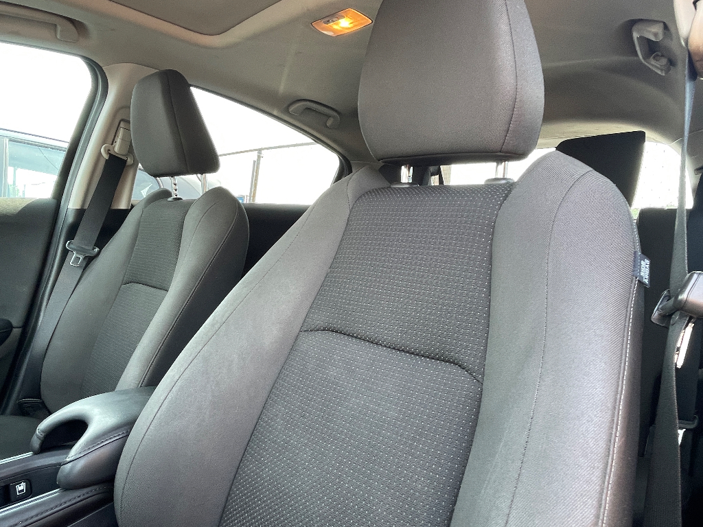 2021 Honda HR-V