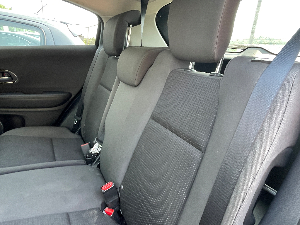 2021 Honda HR-V