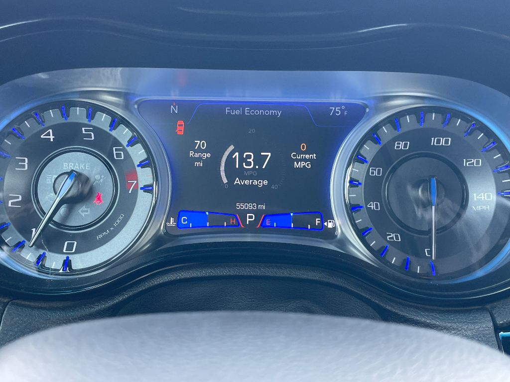 2023 Chrysler 300S