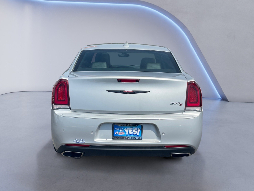 2023 Chrysler 300S