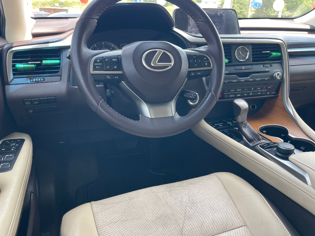 2017 Lexus RX 350