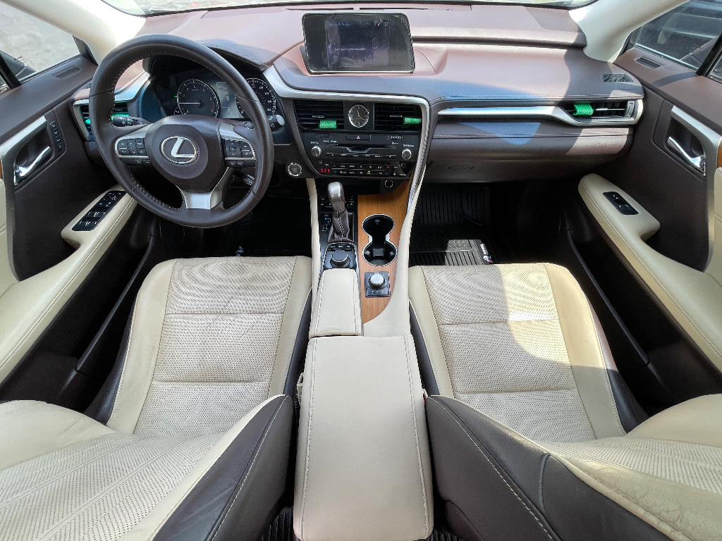 2017 Lexus RX 350