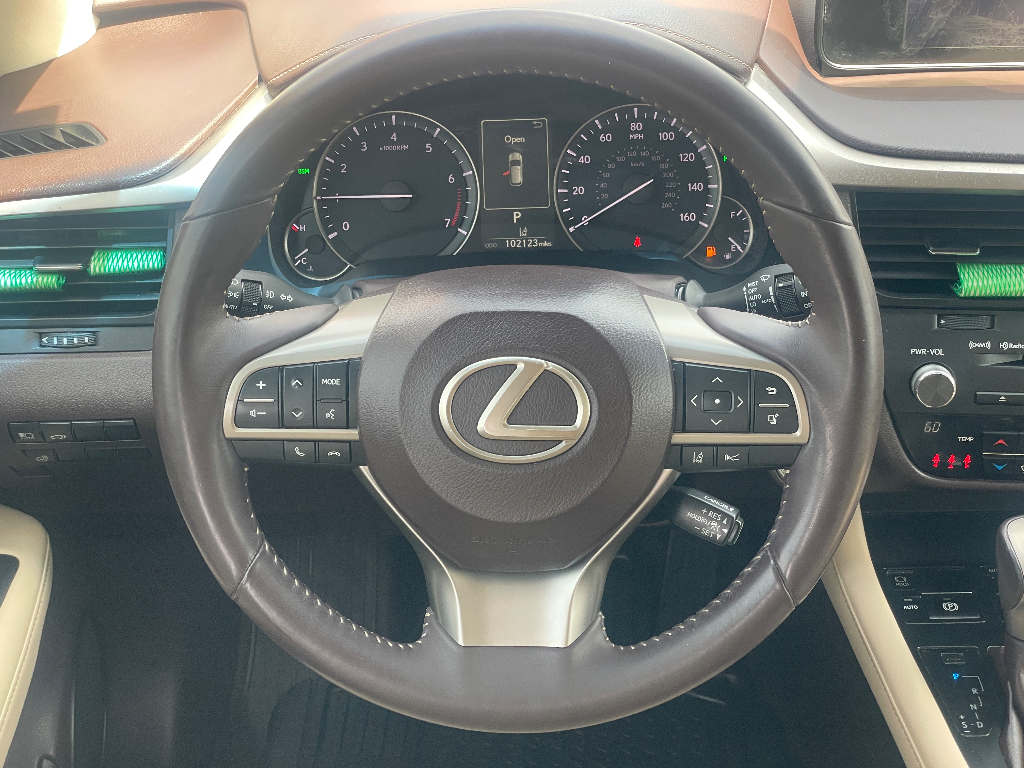 2017 Lexus RX 350