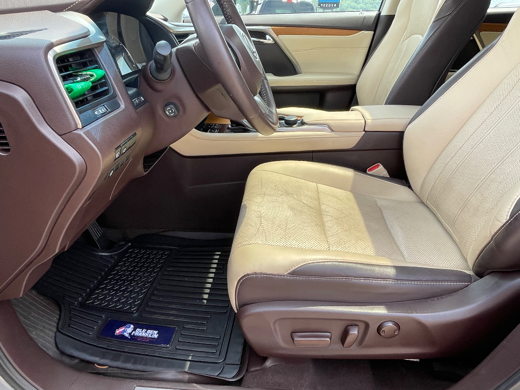 2017 Lexus RX 350