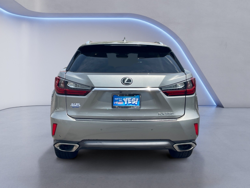 2017 Lexus RX 350