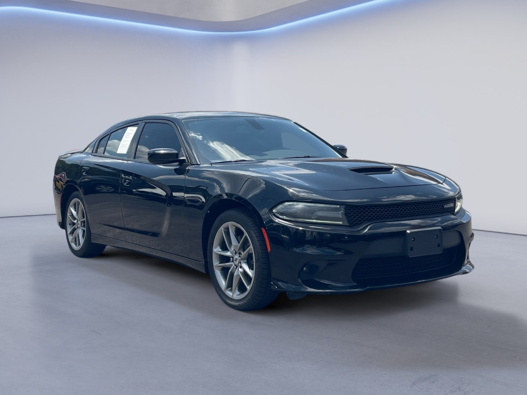 2021 Dodge Charger