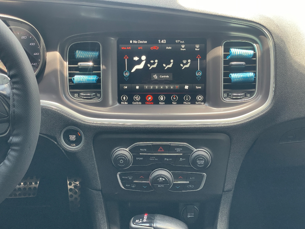 2021 Dodge Charger image 8