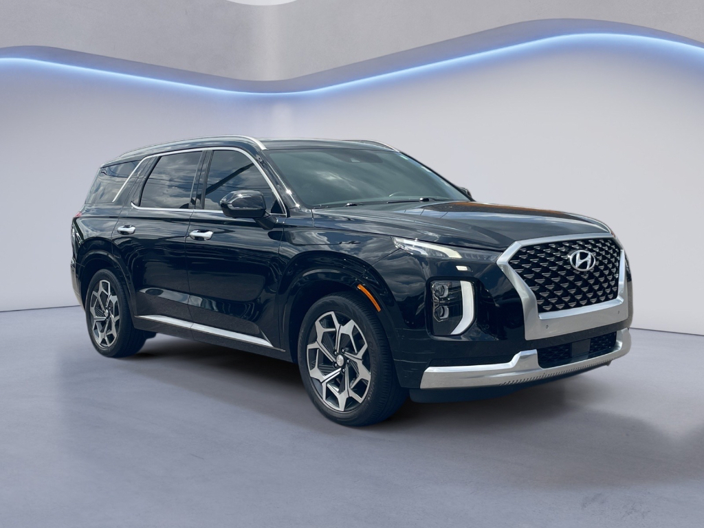 2021 Hyundai Palisade
