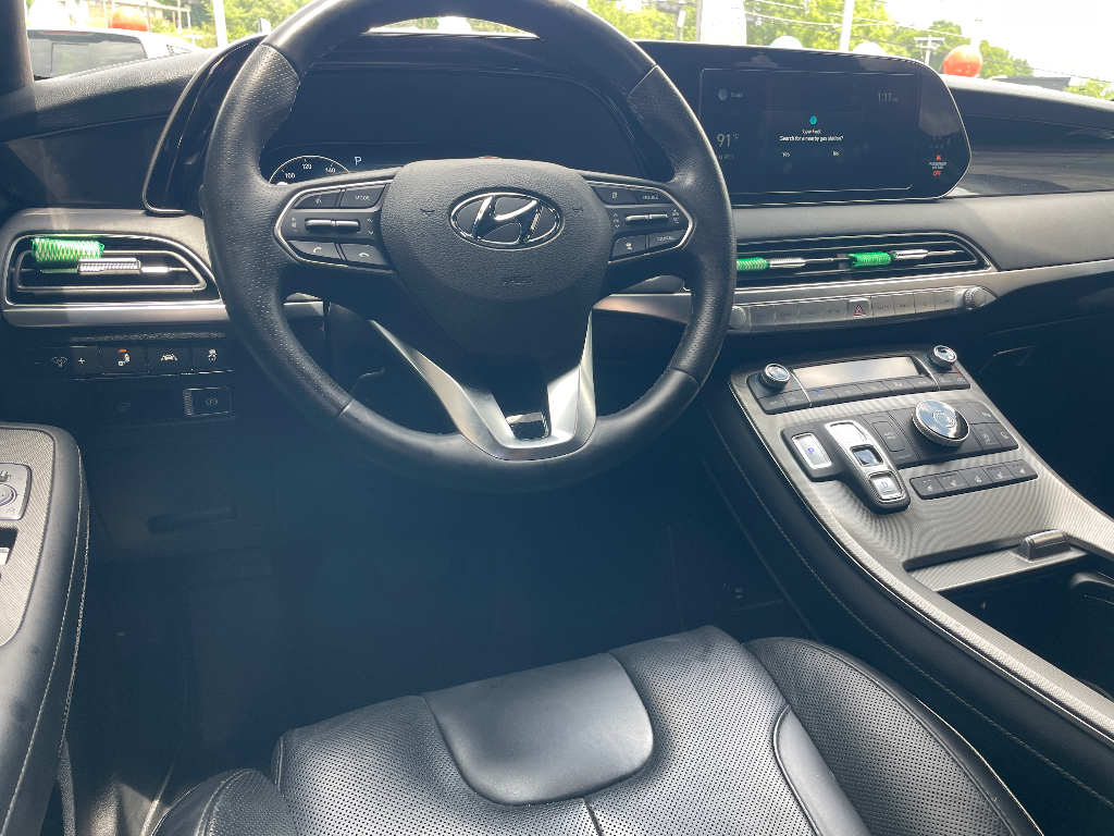 2021 Hyundai Palisade
