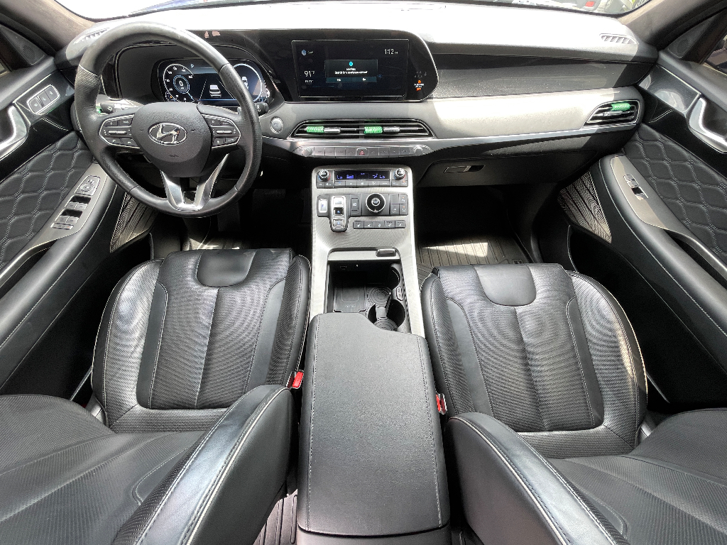 2021 Hyundai Palisade