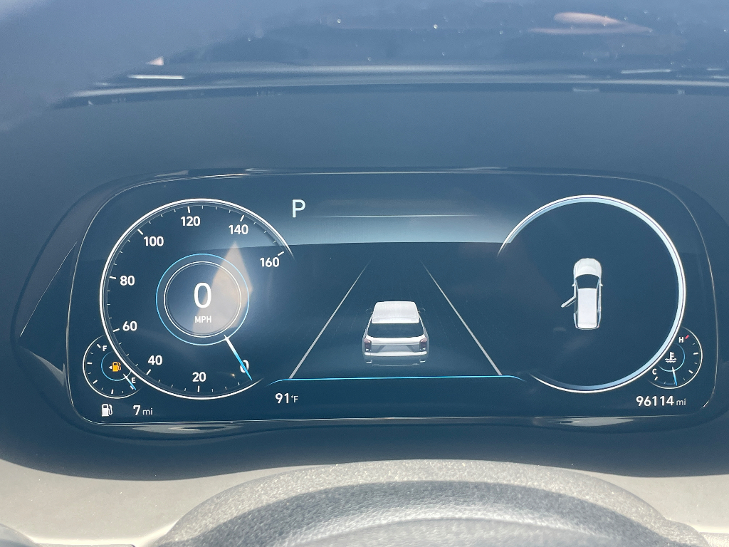 2021 Hyundai Palisade