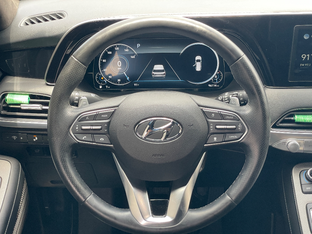 2021 Hyundai Palisade