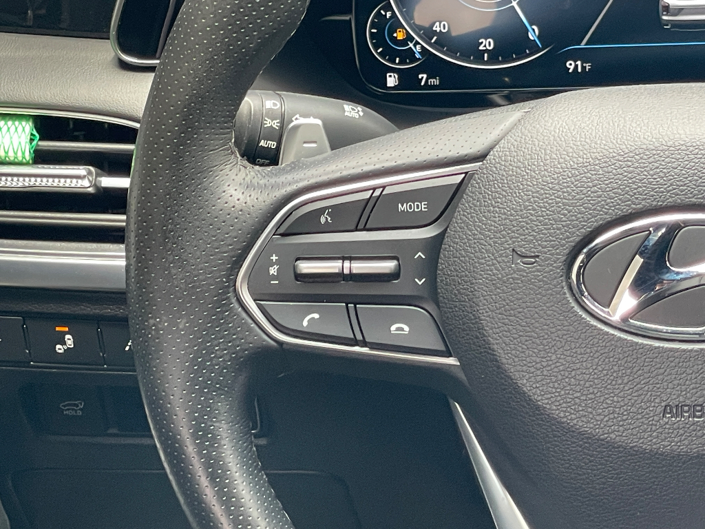 2021 Hyundai Palisade