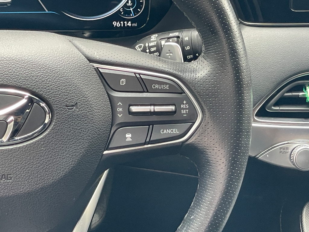 2021 Hyundai Palisade