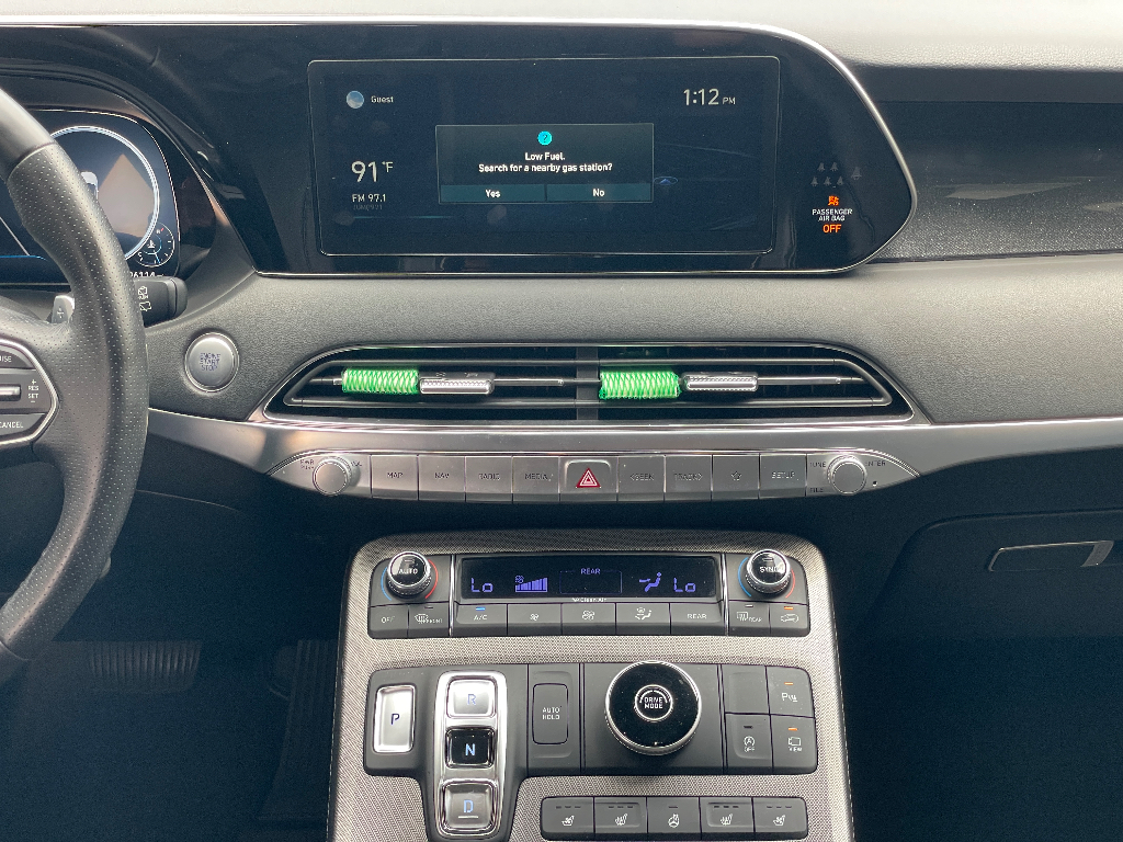 2021 Hyundai Palisade