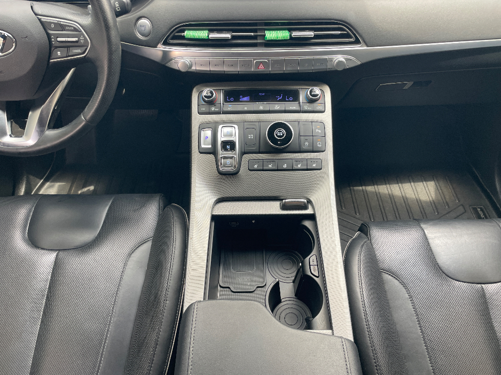 2021 Hyundai Palisade
