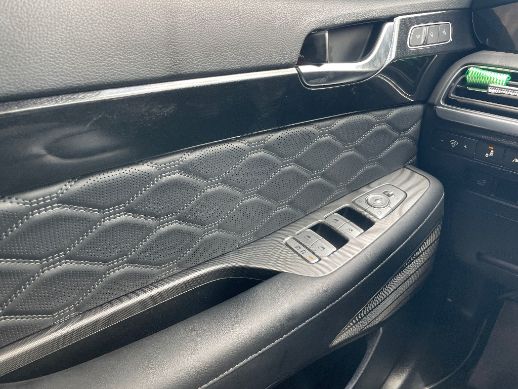 2021 Hyundai Palisade