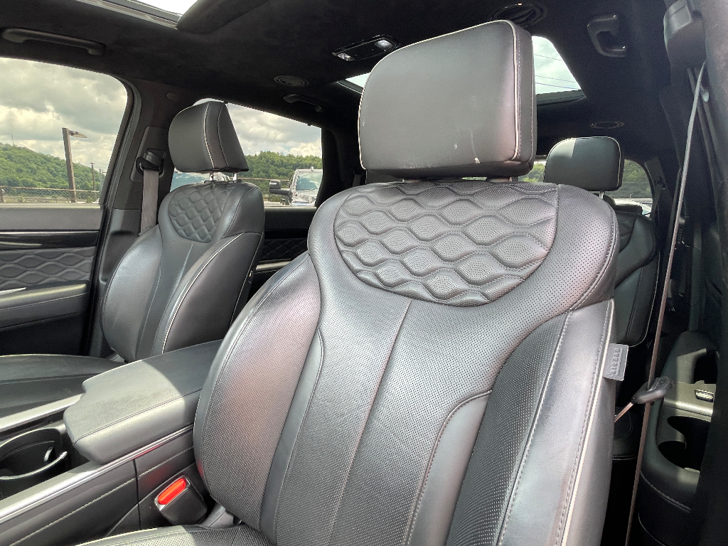 2021 Hyundai Palisade