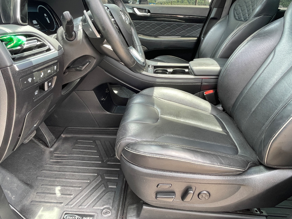 2021 Hyundai Palisade