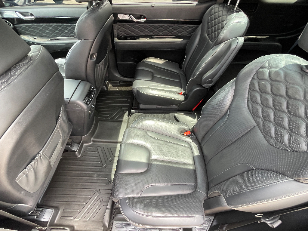 2021 Hyundai Palisade